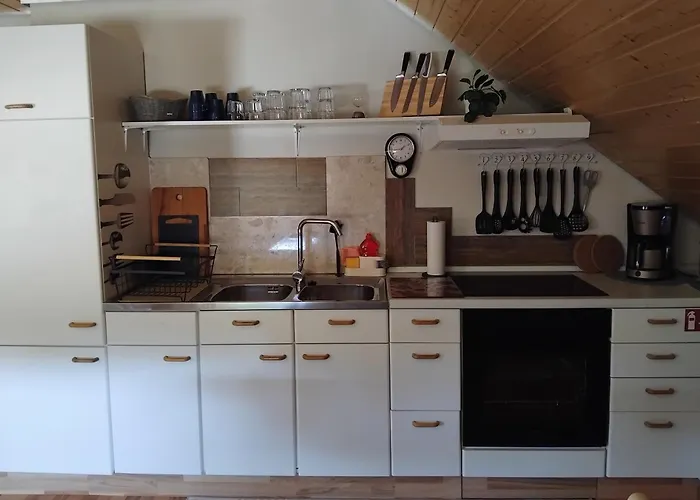 Ferienwohnung Monteurwohnung Pusteblume