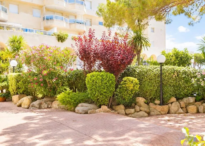 Apartment direkt am Strand