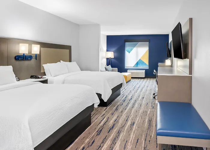 Holiday Inn Express & Suites Choctaw - Oklahoma City East By Ihg