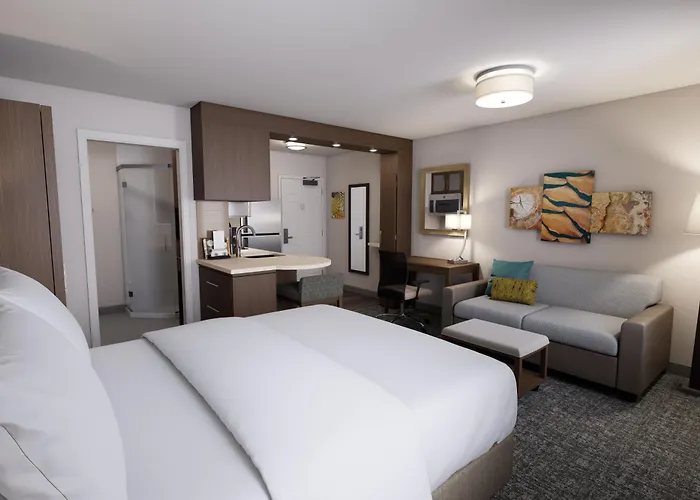 Staybridge Suites - Southgate - Detroit Area By Ihg