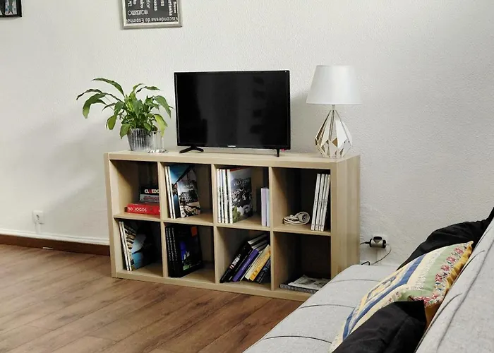 De Cá - suite com acesso independente e kitchenette
