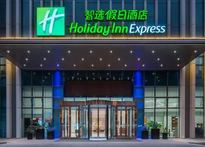 Holiday Inn Express Xining Railway Station By Ihg