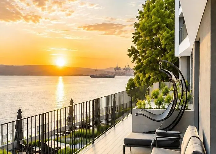 Vila Molet Koper