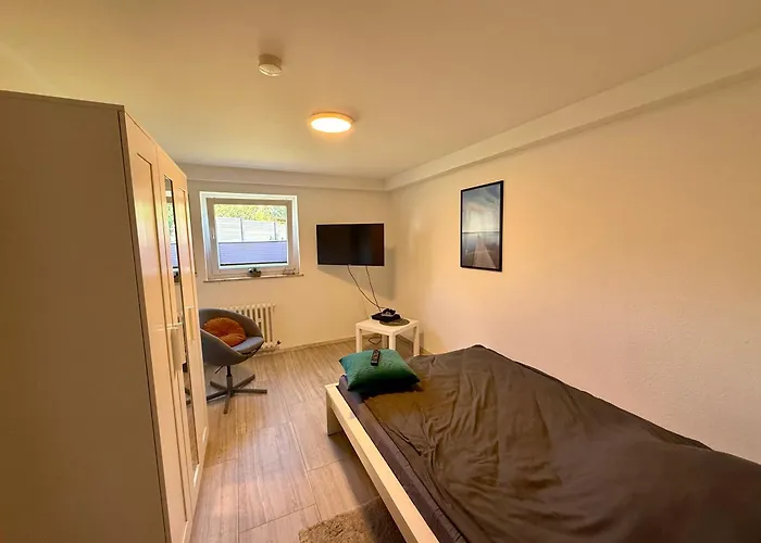 Weserglück Ferienwohnung Grohnde