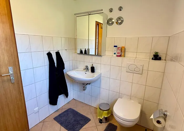 Weserglück Ferienwohnung Grohnde