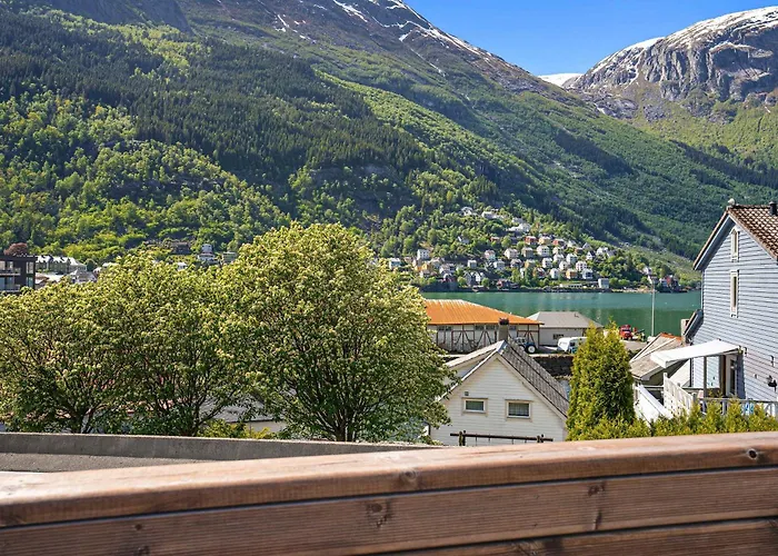 Odda Apartments - 2Br & 3Br - Parking - T32