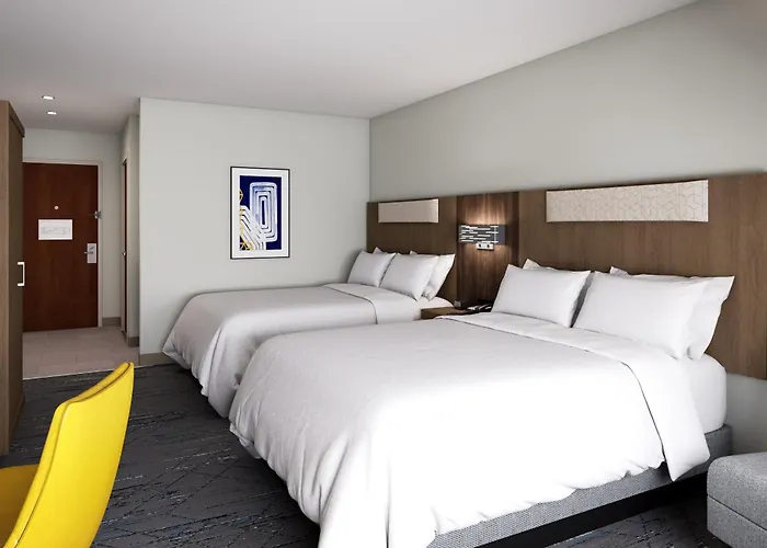 Holiday Inn Express - White Marsh By Ihg