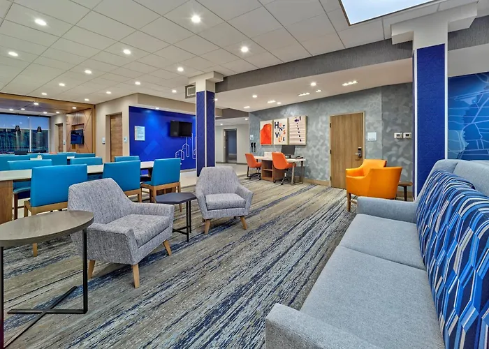 Holiday Inn Express - Huntsville Space Center By Ihg