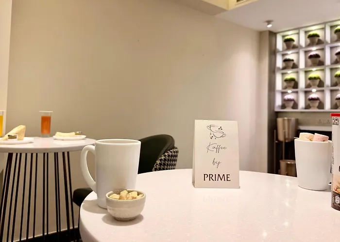 The Prime Delhi A Luxe Collection Hotel, New Delhi City Centre