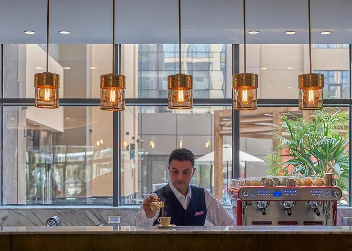 Crowne Plaza - West Cairo Arkan By Ihg