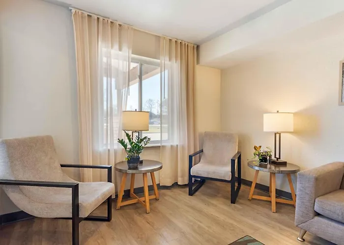 Extended Stay America Suites - Minneapolis - Fridley