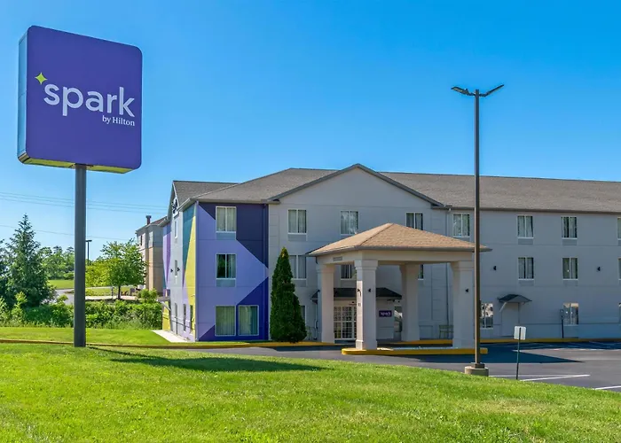 Spark By Hilton Hershey Near The Park