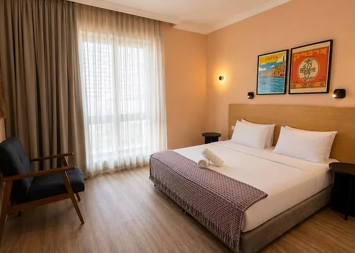 Seven Beach Tlv - By 7Even Hotels