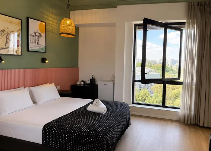Seven Beach Tlv - By 7Even Hotels