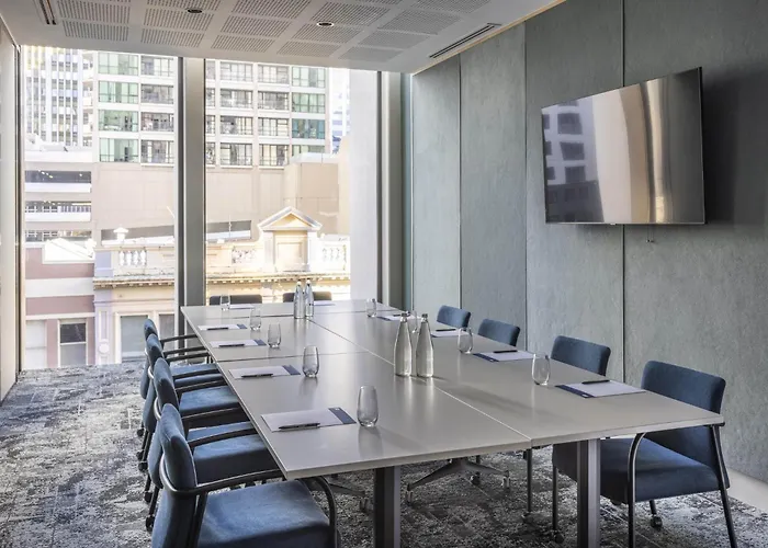 Holiday Inn Express Auckland City Centre By Ihg
