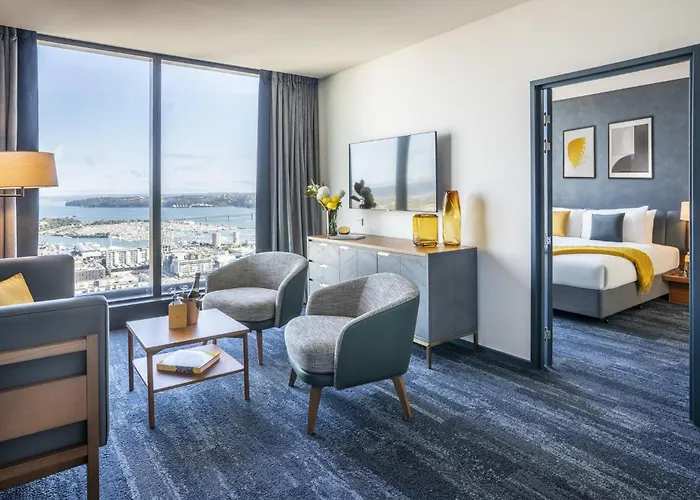 Voco Auckland City Centre By Ihg