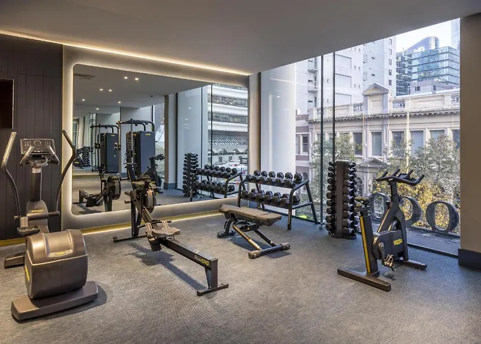 Voco Auckland City Centre By Ihg