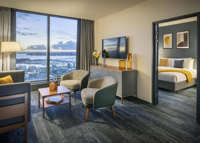 Voco Auckland City Centre By Ihg