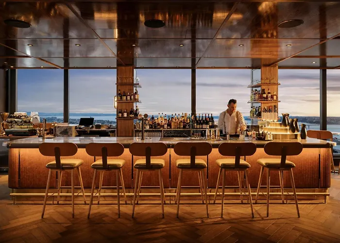 Voco Auckland City Centre By Ihg