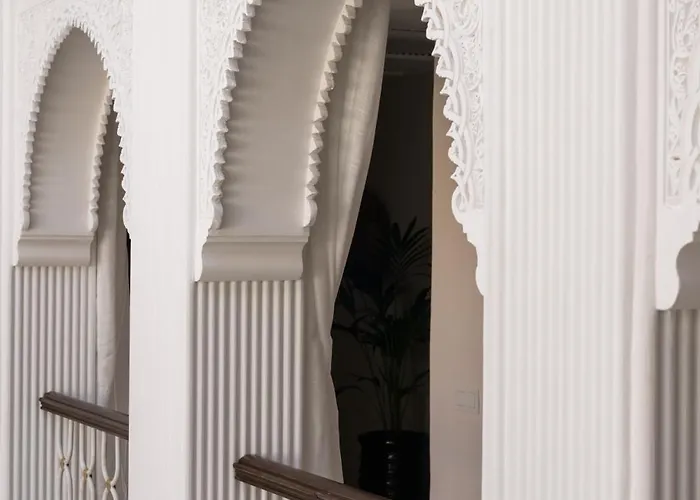 Riad Le Saadien ,Adult Only
