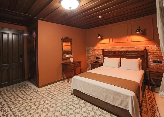 Sam Franss Boutique Otel