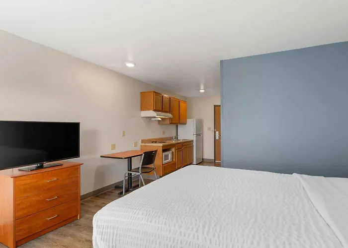 Extended Stay America Select Suites - Indianapolis - Plainfield
