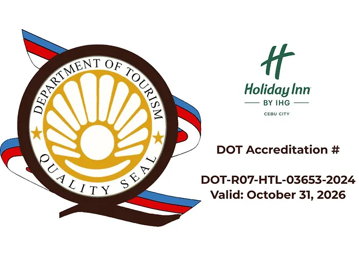 Holiday Inn Cebu City By Ihg