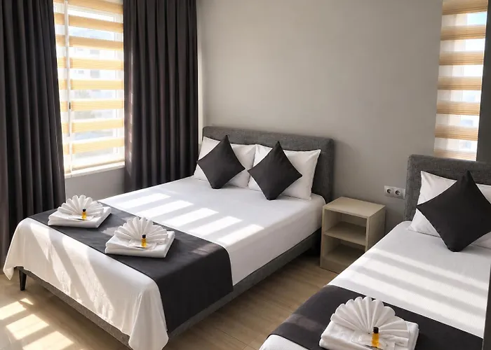 Caliskanlar Otel
