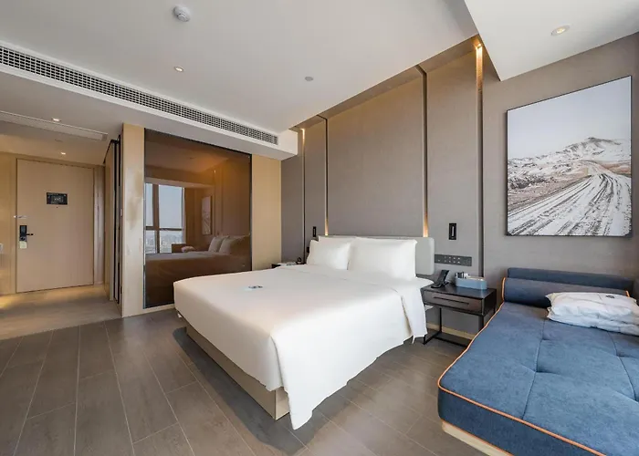 Atour Hotel Hefei Ustc Huangshan Road