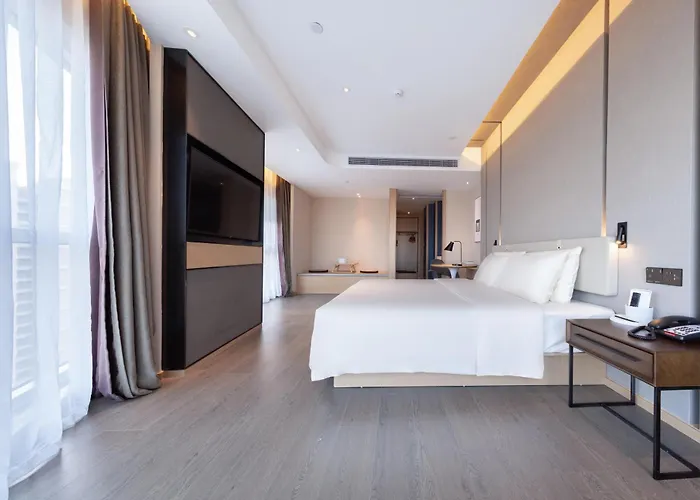 Atour Hotel Rizhao Dongyi Town