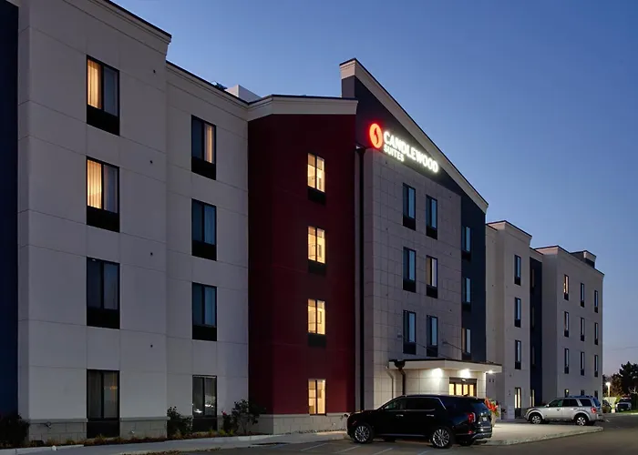 Candlewood Suites Detroit Sterling Heights By Ihg