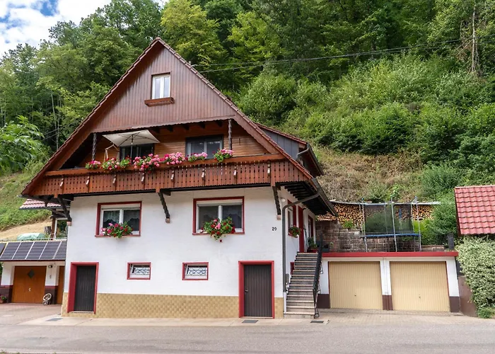 Ferienwohnung Panoramablick
