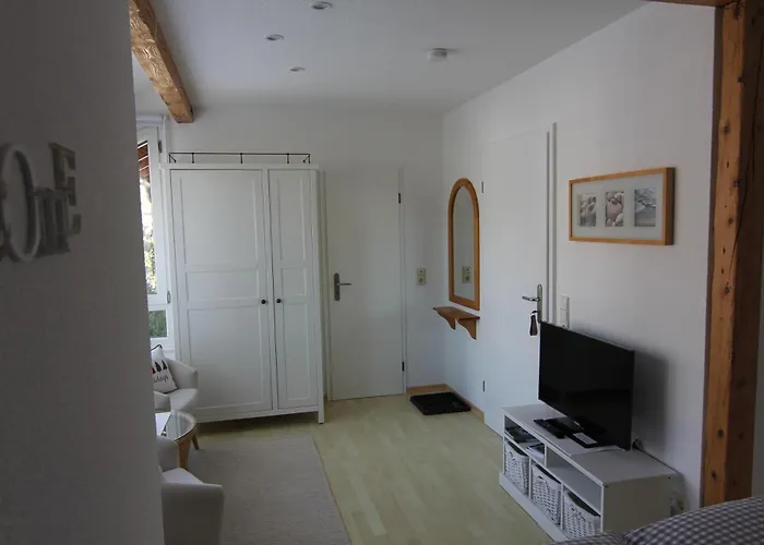 Schönes Doppelzimmer mit separater Wohn-Küche im nördlichen Nationalpark Schwarzwald