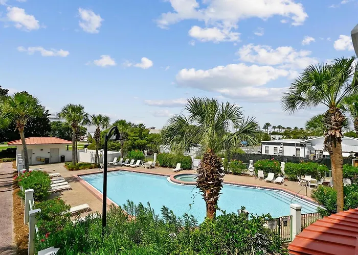 Inn At Seacrest #203 - 30A Get-A-Way