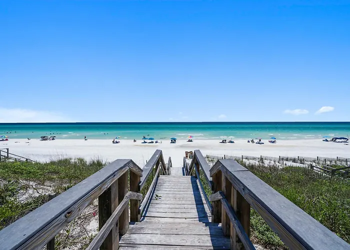 Gulf Place Six Palms #2B - Bbs Hideaway