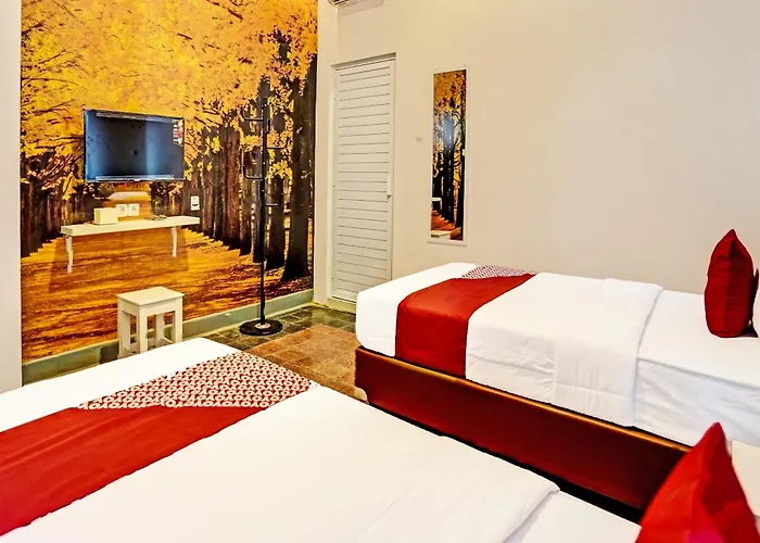 Hotel O Nawangwulan