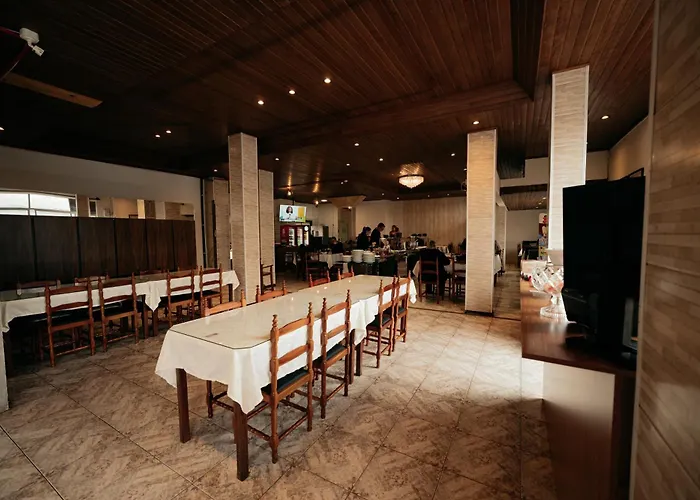 Hotel Nacional Coral E Restaurante Pegorinni