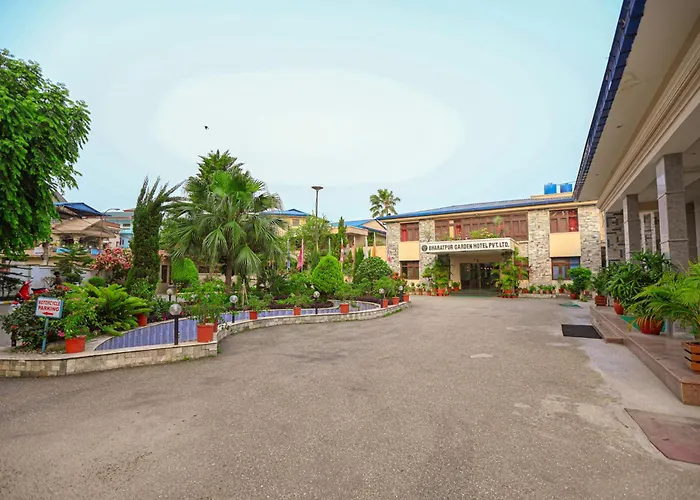 Bharatpur Garden Hotel