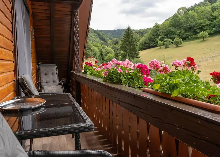 Ferienwohnung Sonnenblick