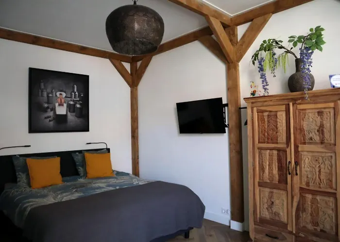 Logement De Pauw
