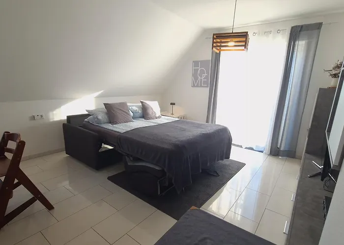 Apartmenthaus Çelik Bielefeld Süd Senne