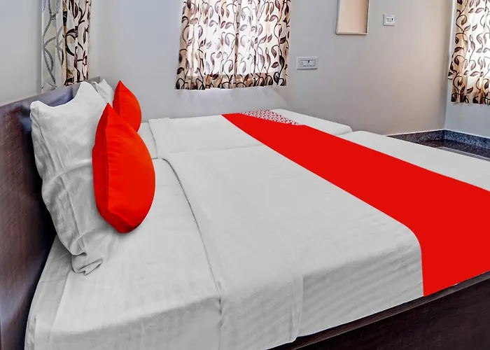 Hotel O Royal Residency