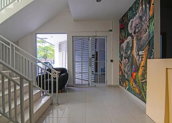 Hotel O Koala House