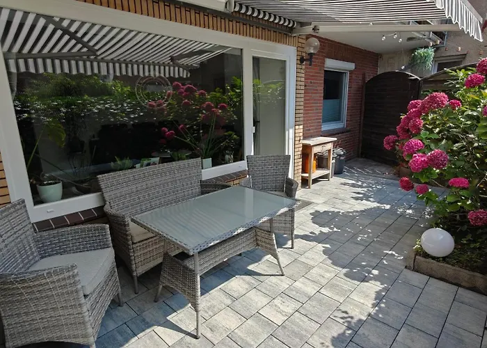 Ferienwohnung Mühlenwarf