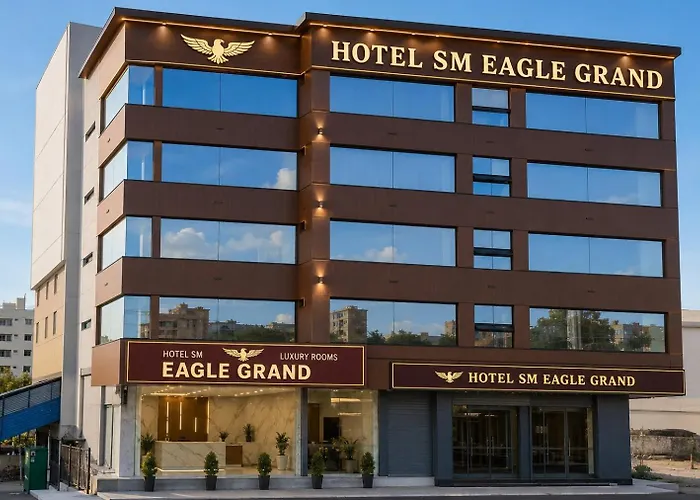 Hotel Eagle Grand Airport Zone