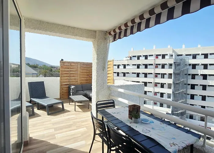 Ocean View Luxury Las Americas