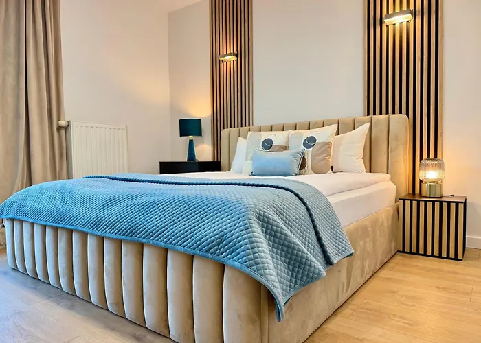 Angel Mint Apartment - Free Parking - Balcony