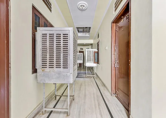 Spot On Suraj Palace