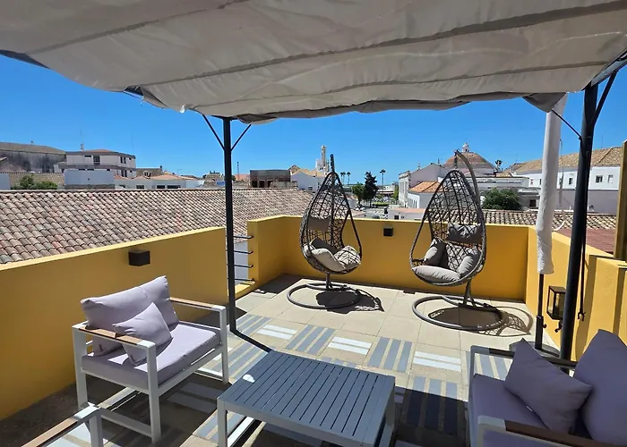 Casa A Julia In Faro'S Heart