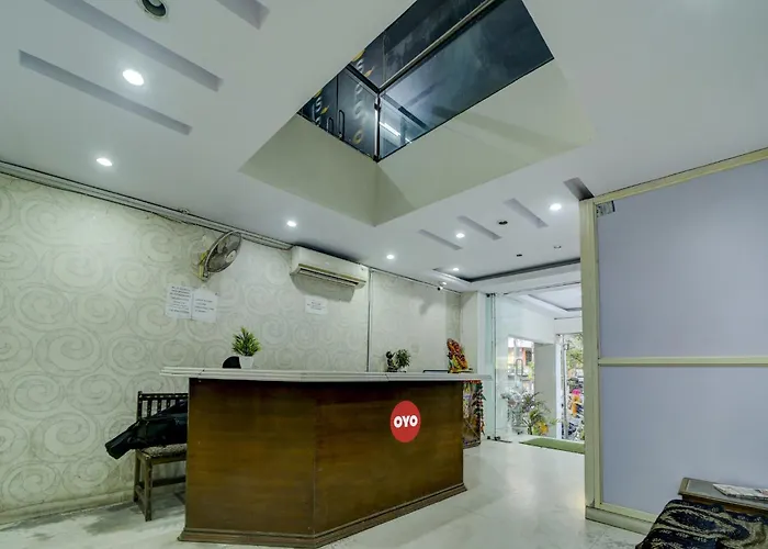 Oyo Flagship 81248 Hotel Satya Vilas